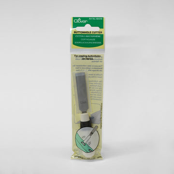 Clover - Buttonhole Cutter
