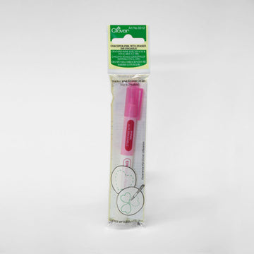 Clover - Chacopen Pink with Eraser
