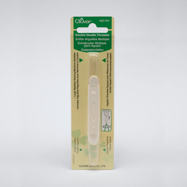 Clover - Double Needle Threader