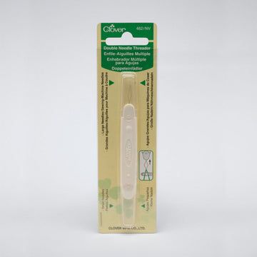 Clover - Double Needle Threader