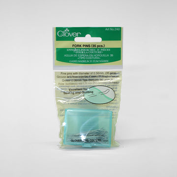 Clover - Fork Pins