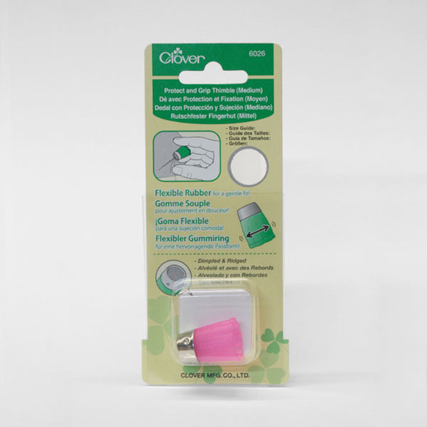 Clover - Protect and Grip Thimble (Medium)