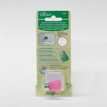 Clover - Protect and Grip Thimble (Medium)