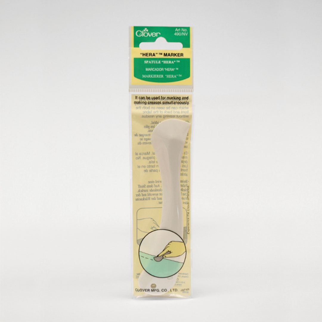 Marqueur Hera En Bois De Hêtre – 2 Pièces – Pour Couture, Quilting & Origami – Pointe Fine 1,5 Mm - 11