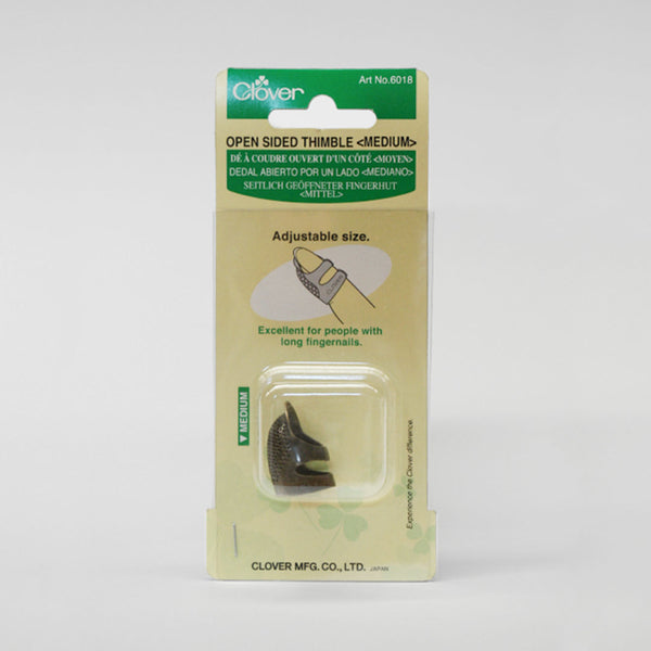 Clover - Open Sided Thimble