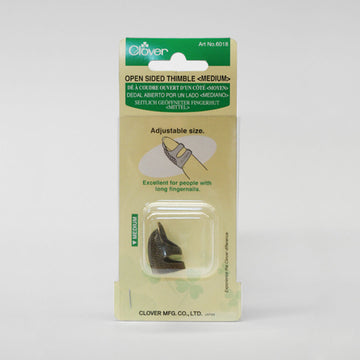 Clover - Open Sided Thimble