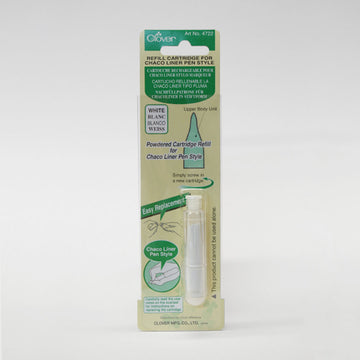 Clover - Chaco Liner Refill Cartridge (White)