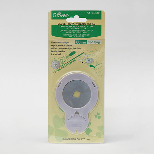 Clover - Rotary Blade Refill (60mm)