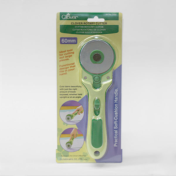 Clover - Rotary Cutter (60mm)