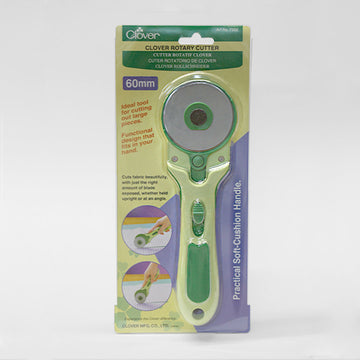 Clover - Rotary Cutter (60mm)