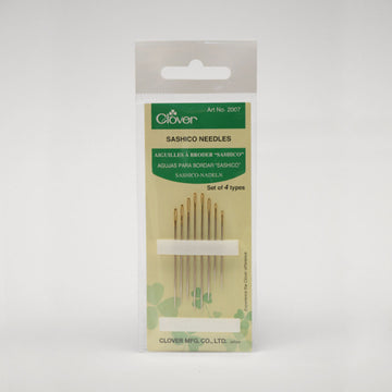 Clover - Sashico Needles