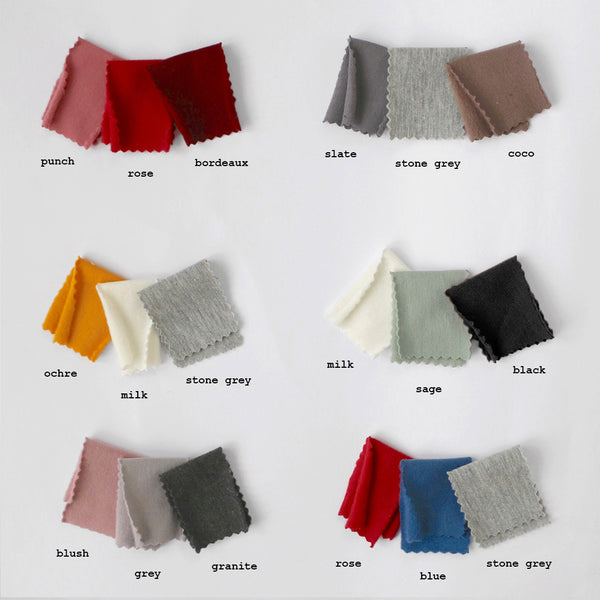 Lennox Sweatshirt Pattern