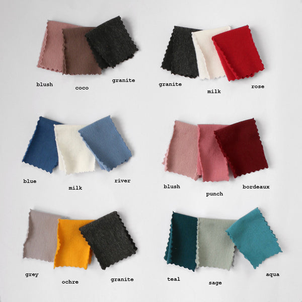 Lennox Sweatshirt Pattern