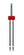 Schmetz Needles - Twin Needle - Stretch 2.5mm