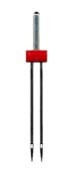 Schmetz Needles - Twin Needle - Stretch 2.5mm