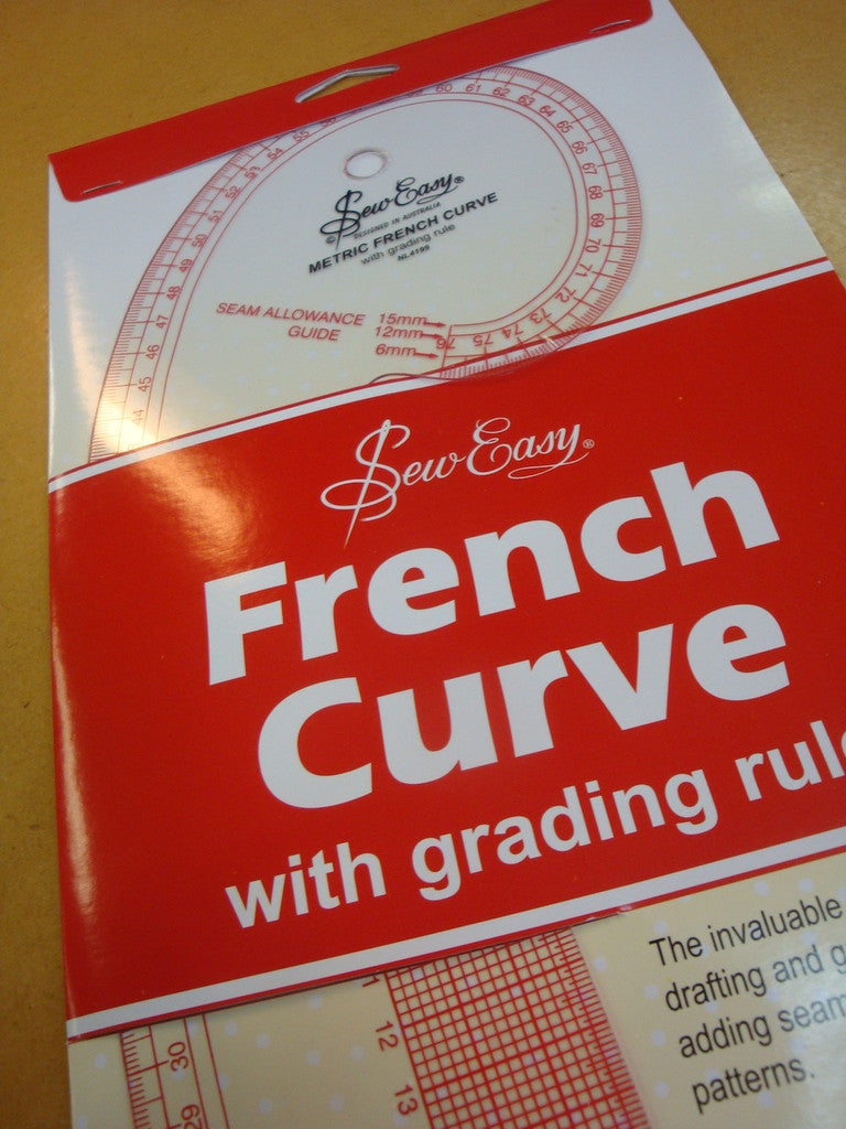 French Curve Ruler