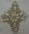 Diamante Sequinned Motif -24340