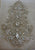 Diamante Glassbead Sequins Motif