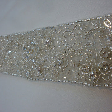 Swarovski/Beaded Trim Band