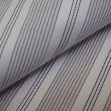 Navy Music Stripe