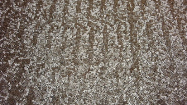 Disco Pearl- Stretch Sequins