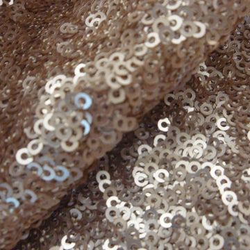 Disco Pearl- Stretch Sequins