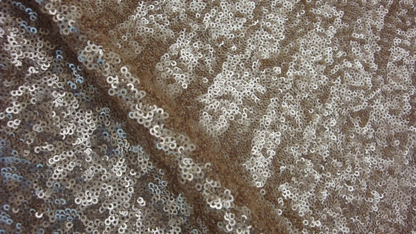 Disco Pearl- Stretch Sequins