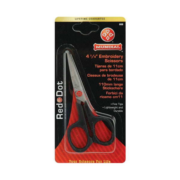 Mundial - Embroidery Scissors