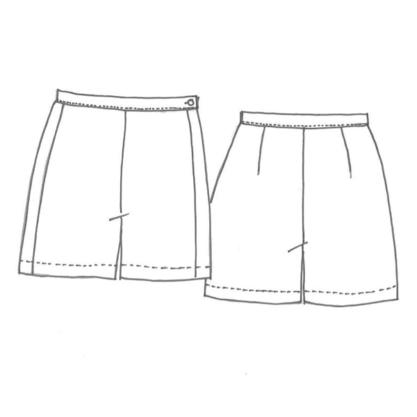 Esther Shorts Pattern
