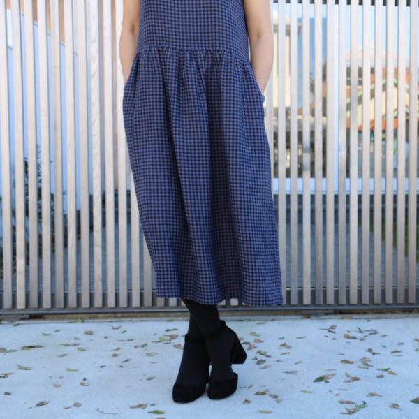 Felicia Pinafore Dress Pattern