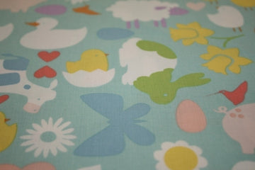 First Spring - Pastel