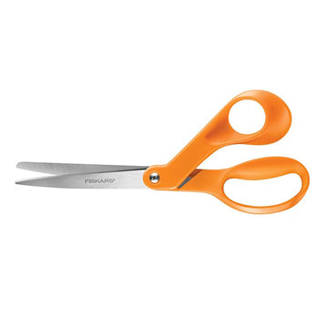 Fiskars - The Original Orange Handled Scissors - 8 Inch
