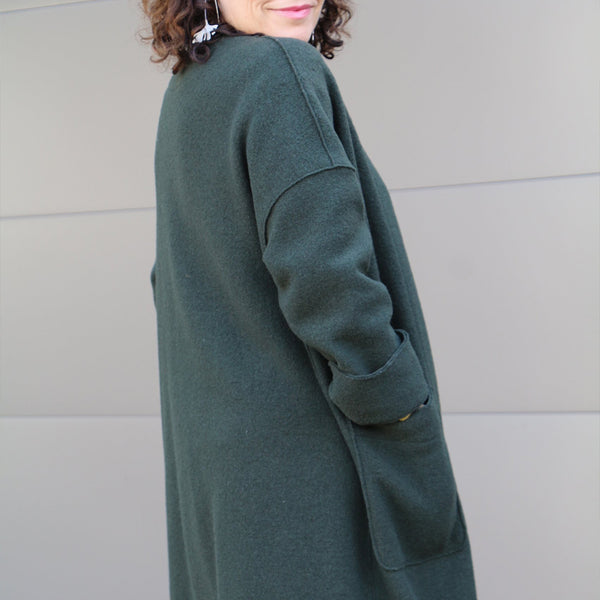 Florence Coat Pattern