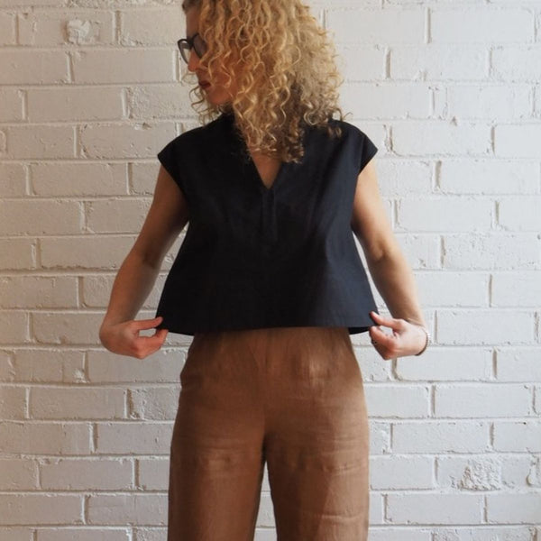 Leni Top Pattern