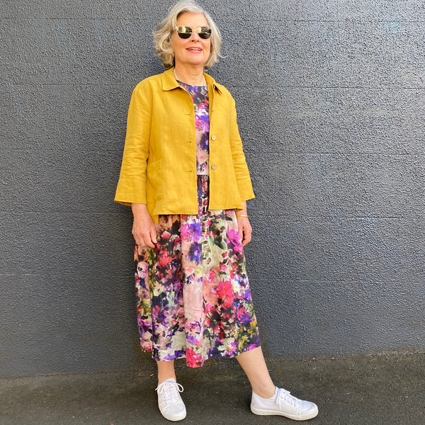 Harlow Shirt Pattern