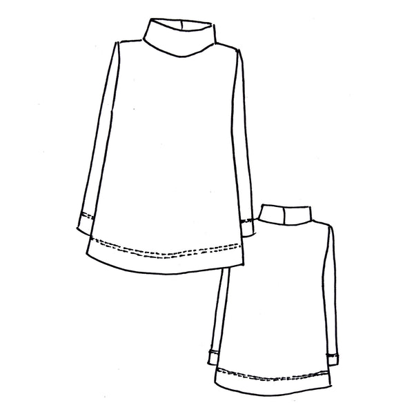 Hazelwood Top Pattern
