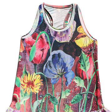 Little Truck Stop Top Pattern for Girls