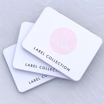 KATM Woven Label Collector's Tin
