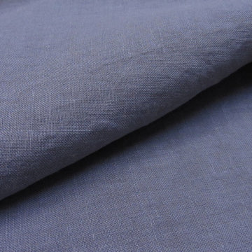 Slate Vintage Wash Linen