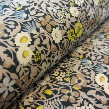 Liberty - Fitzgerald Grey Tana Lawn