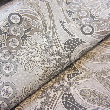 Liberty - Meg's Garden Grey Tana Lawn