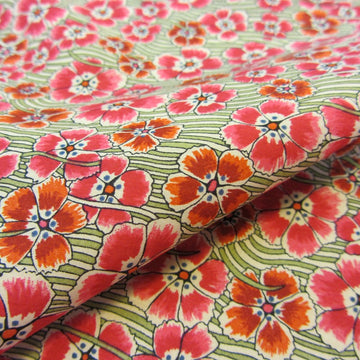 Liberty - Ellie Ruth Pink Tana Lawn