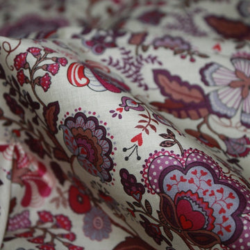 Forgotten Garden - Tana Lawn