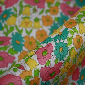 Pink Poppy - Tana Lawn