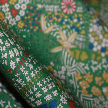 Garden Drive - Tana Lawn