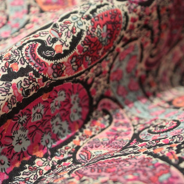 Bourton Red - Tana Lawn