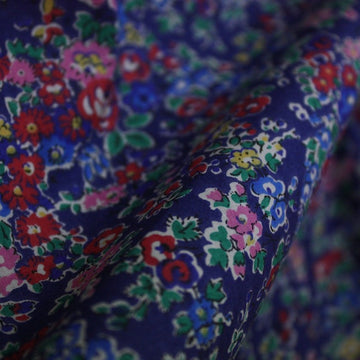 Tatum Navy - Tana Lawn