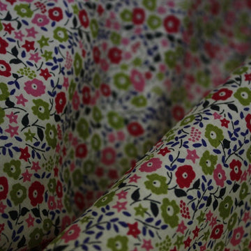 Fairford Pink - Tana Lawn