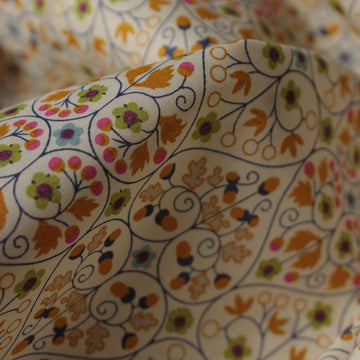 Citrus Delfie - Tana Lawn