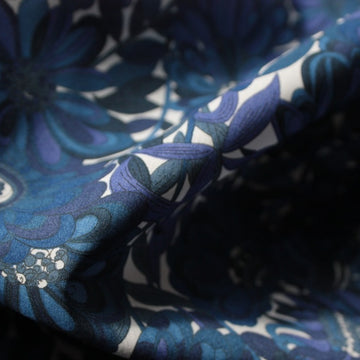 Blue Willow's Garden - Tana Lawn